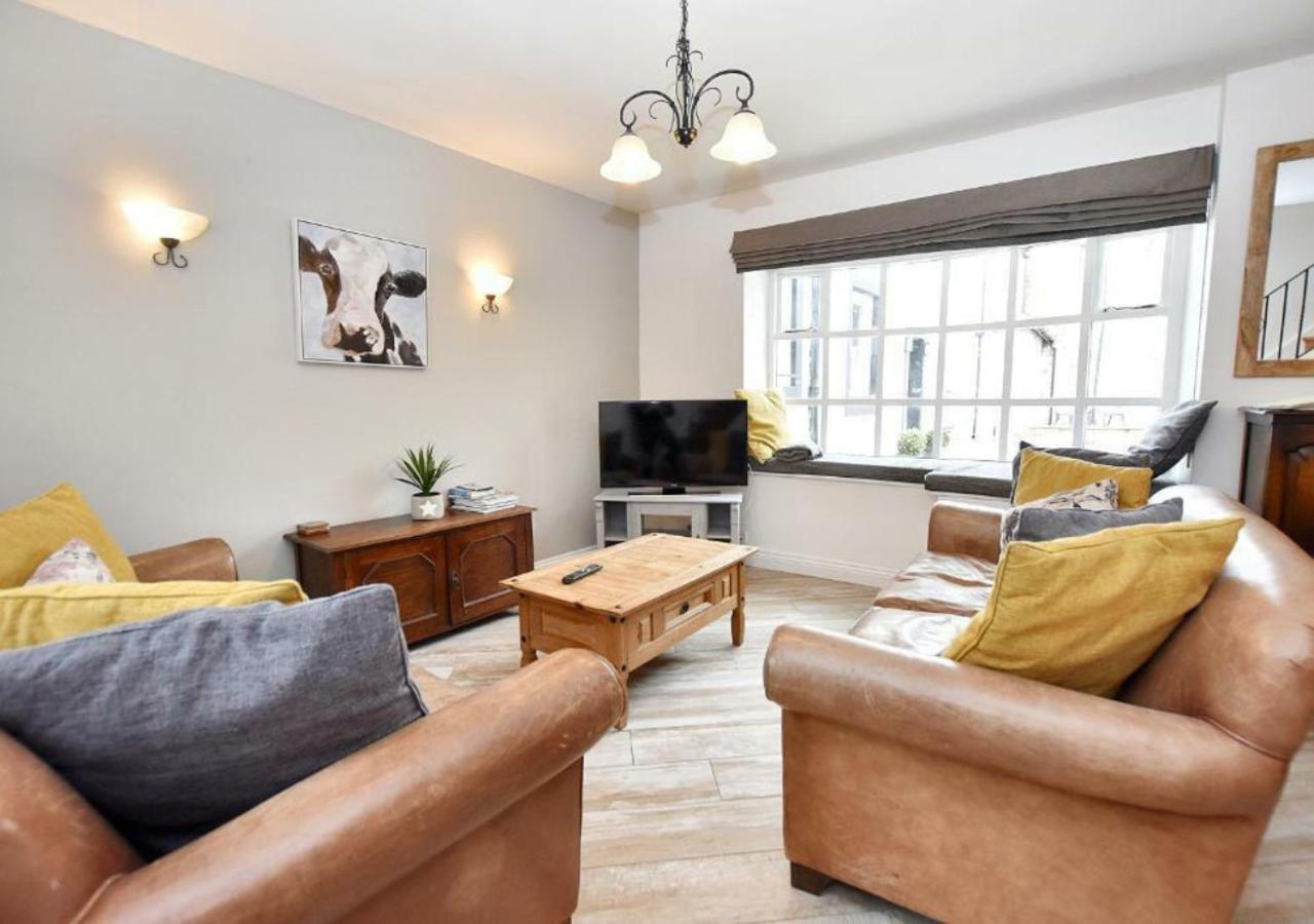 Bowland Breaks - Cobble View Cottage With Private Parking Near All The Local Wedding Venues Уоддингтон Экстерьер фото